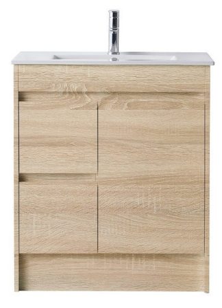 Legna 750 Vanity Left Drawers