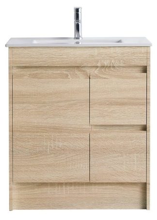 Legna 750 Vanity Right Drawers