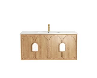 Laguna Mark II Woodland Oak Vanity 1200mm