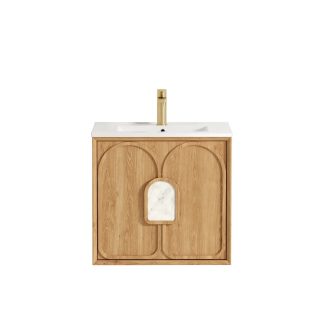 Laguna Mark II Woodland Oak Vanity 600mm