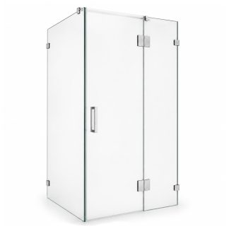 Fully Frameless Shower Screens (10mm Glass)