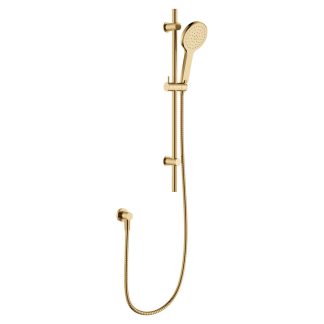 Kaya Rail Shower Urban Brass