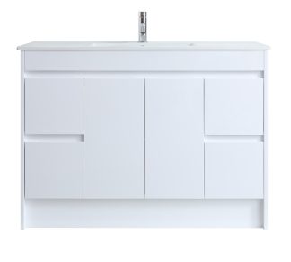 Albion1200 Finger Pull Vanity