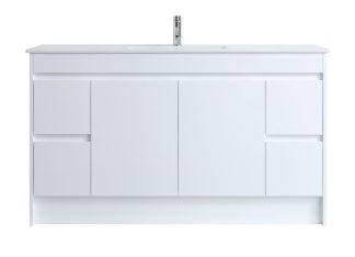 Albion1500 Finger Pull Vanity