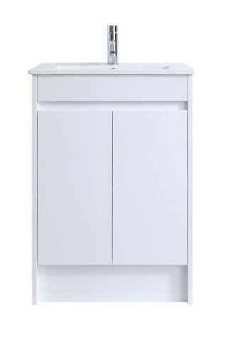 Albion 600 Finger Pull Vanity