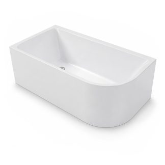 Modica Corner Bath Tub