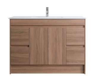 Kimba 1200 Urban Oak Vanity