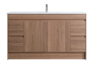 Kimba 1500 Urban Oak Vanity