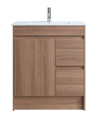 Kimba 750 Urban Oak Vanity Right Drawers