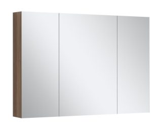 Kimba 1200 Urban Oak Shaving Cabinet