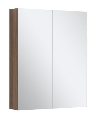 Kimba 600 Urban Oak Shaving Cabinet