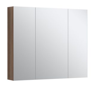 Kimba 900 Urban Oak Shaving Cabinet