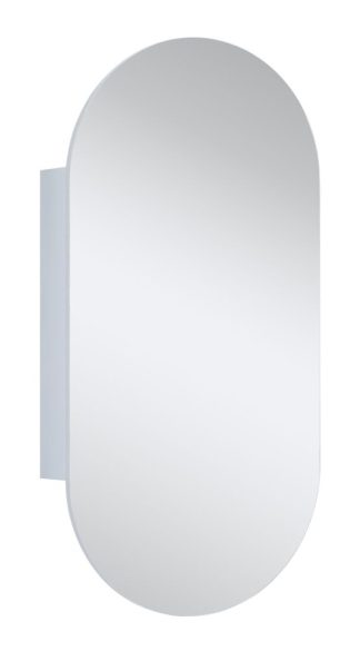 Purina Oval 450 Shaving Mirror Cabinet