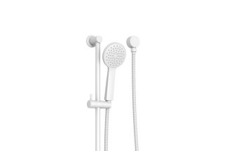 ADP Soul Classic Hand Shower On Rail Matte White