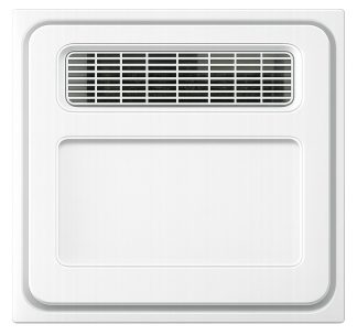 Zumi Remo 300 Ceiling Heater Ventilation Fan & Heater
