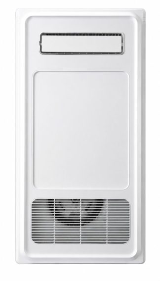 Zumi Remo 600 Plus Bathroom Ventilation Fan & Heater