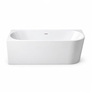 Mila 1700 Corner Bath Tub