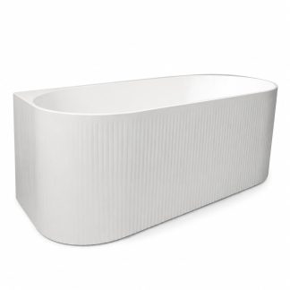 Attica Noosa Back-To-Wall Bath